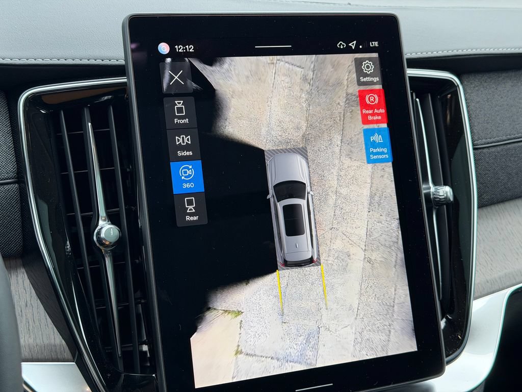 New 2026 Volvo XC90 B6 Ultra AWD/4WD image 24