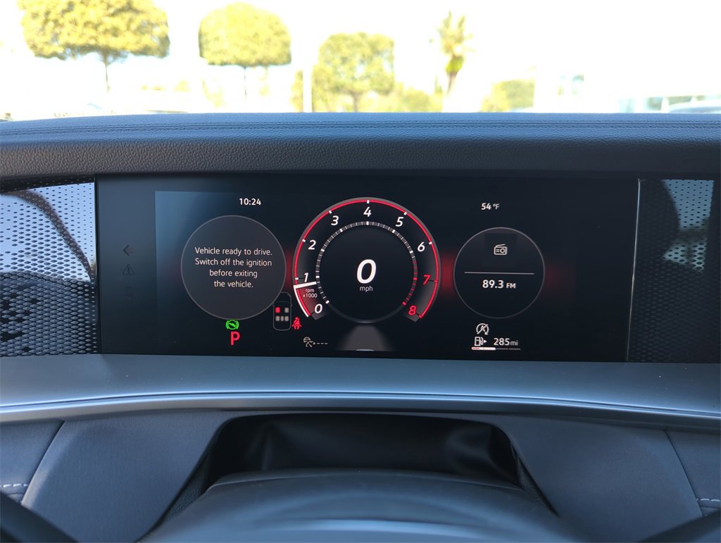 New 2026 Volkswagen Tiguan SE R-Line image 46