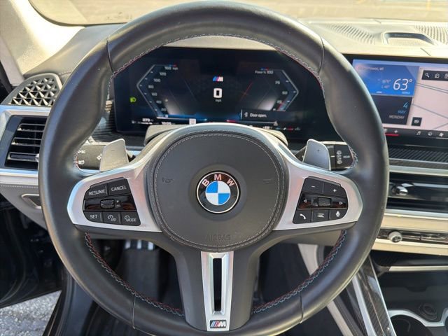 Used 2024 BMW X7 M60i w/ Executive Package AWD/4WD image 16