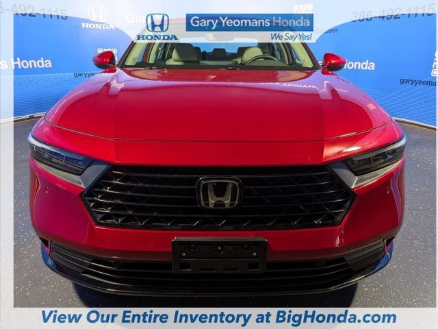 Used 2024 Honda Accord EX-L image 12