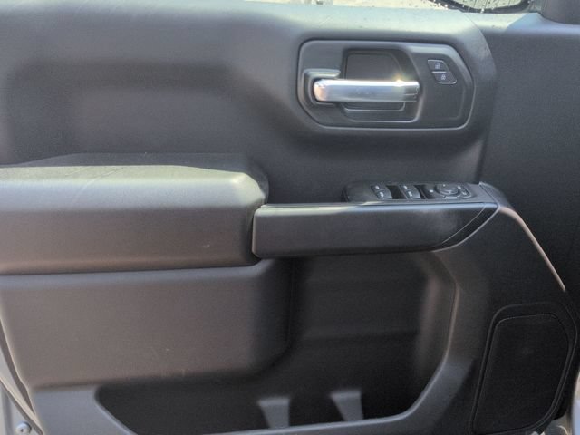 New 2026 Chevrolet Silverado 1500 Custom w/ Turbomax Blackout Package AWD/4WD image 23