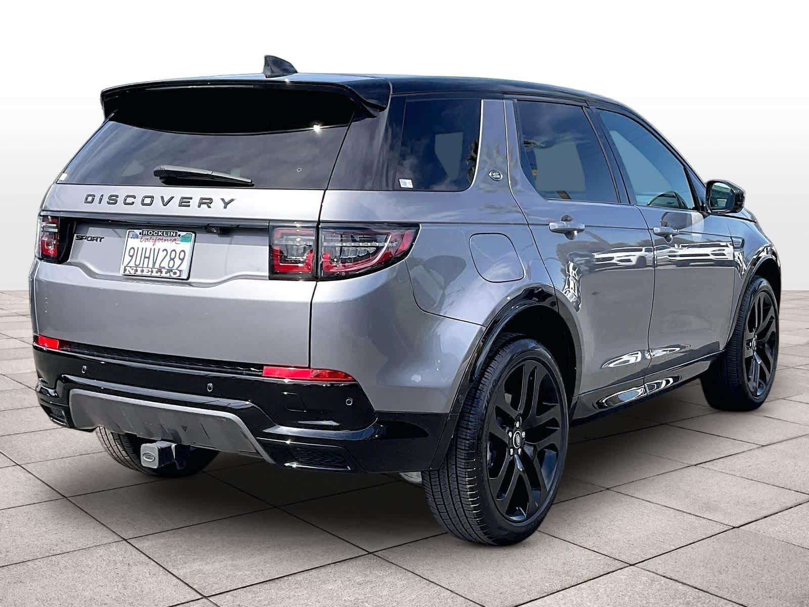 Used 2025 Land Rover Discovery Sport Dynamic SE AWD/4WD image 15