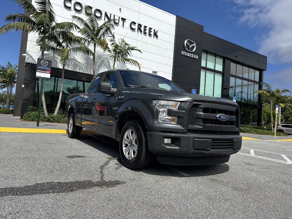 Used 2016 Ford F150 XL w/ Equipment Group 101A Mid RWD image 30