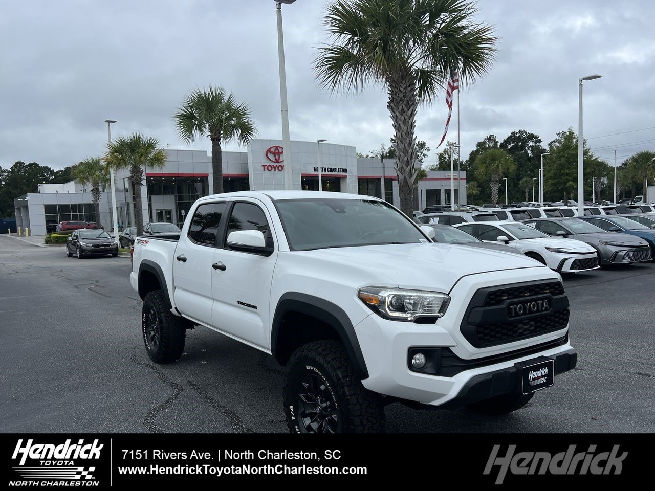 Used 2019 Toyota Tacoma TRD Off-Road