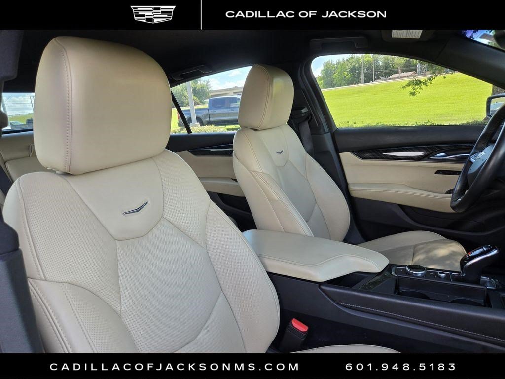 Used 2022 Cadillac CT5 Premium Luxury w/ Climate Package RWD image 19