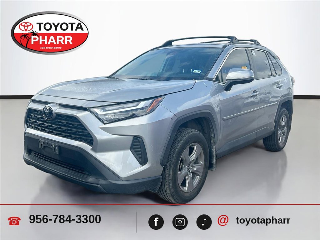 Used 2024 Toyota RAV4 XLE w/ Convenience Package FWD image 1