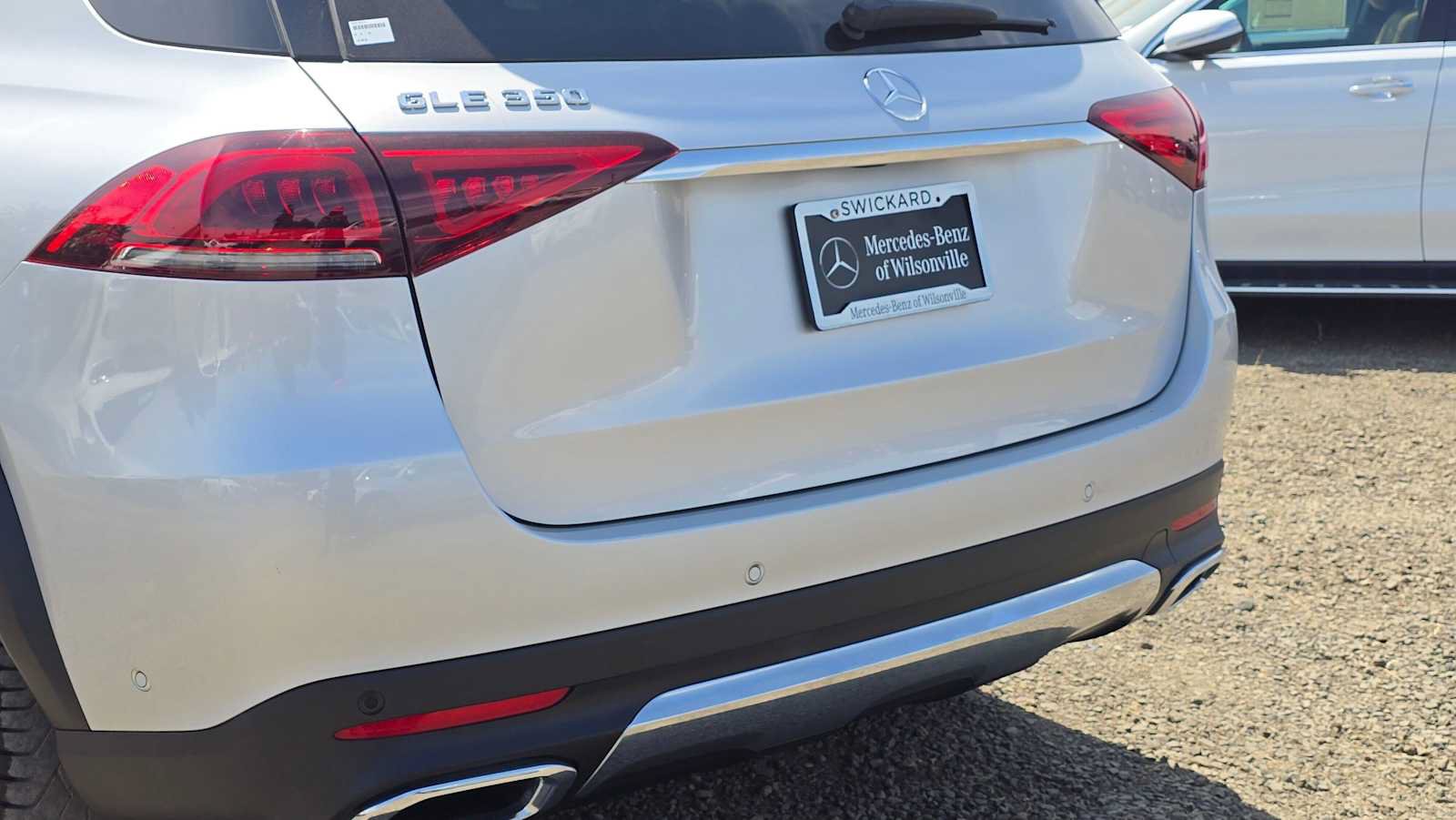 Certified 2020 Mercedes-Benz GLE 350 w/ Premium Package image 13