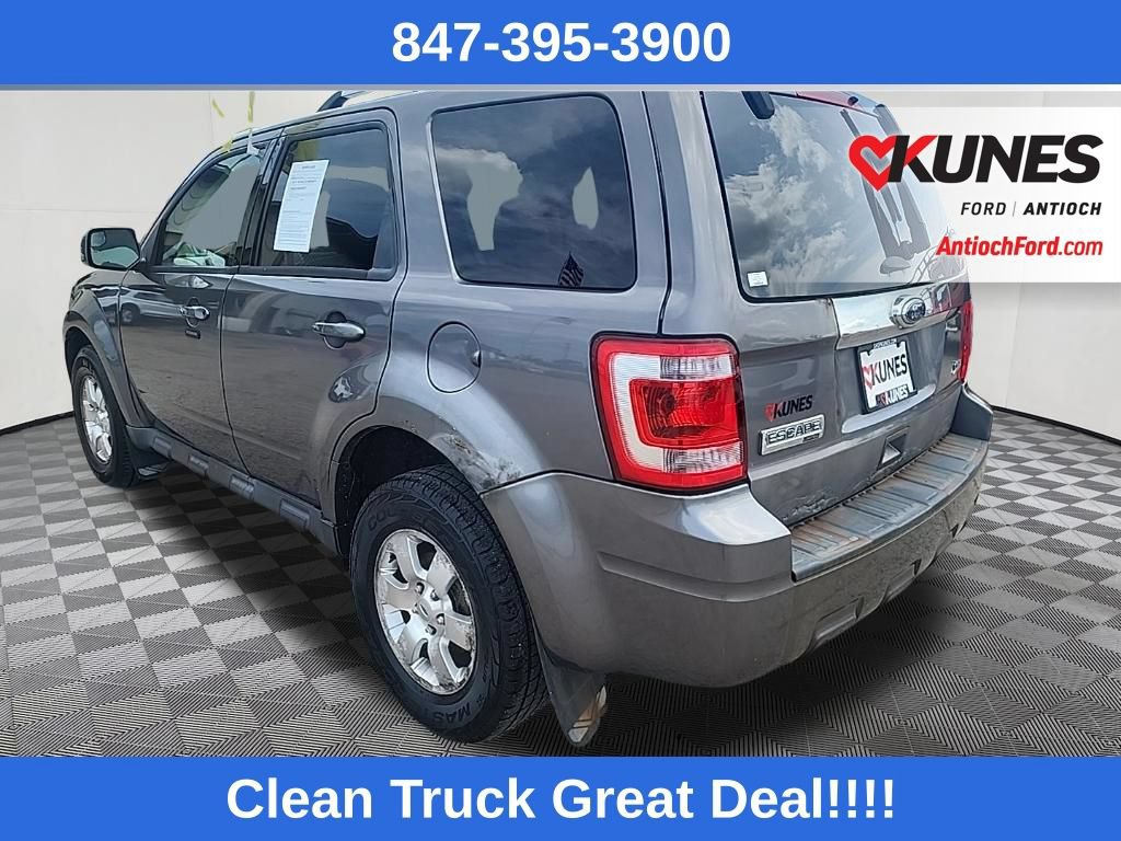 Used 2012 Ford Escape Limited AWD/4WD image 6