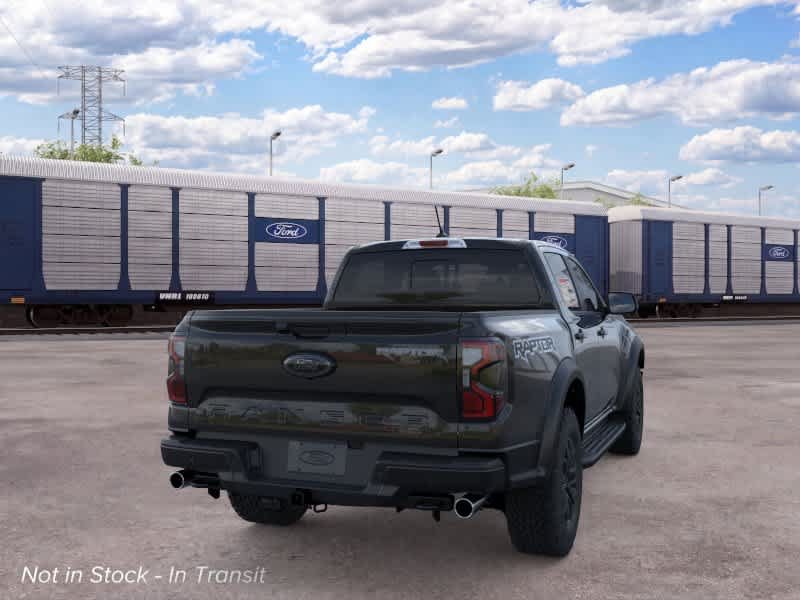 New 2026 Ford Ranger Raptor AWD/4WD image 8