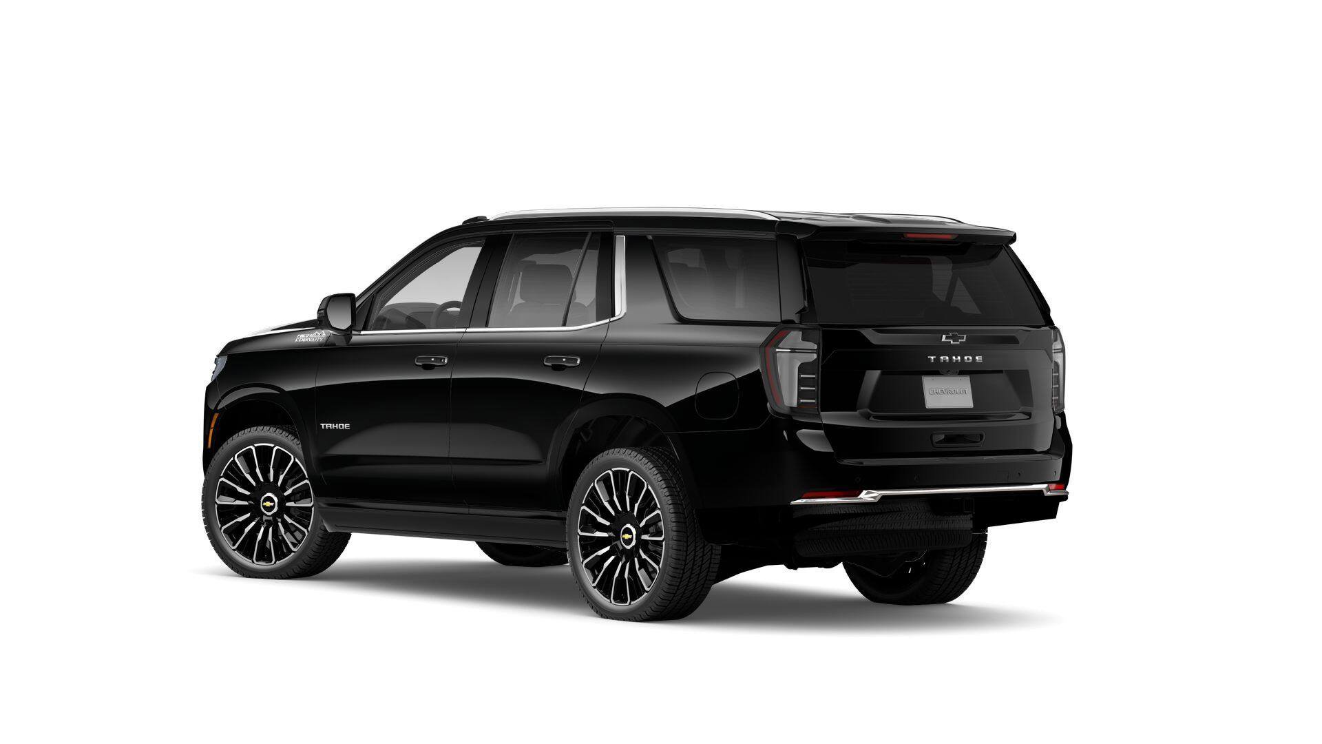 New 2026 Chevrolet Tahoe High Country AWD/4WD image 27