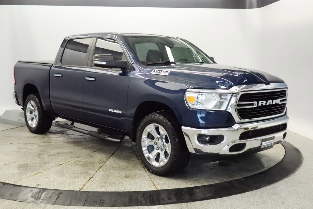 Certified 2019 RAM 1500 Big Horn image 10