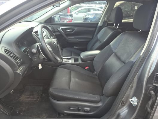 Used 2017 Nissan Altima 2.5 SR FWD image 7