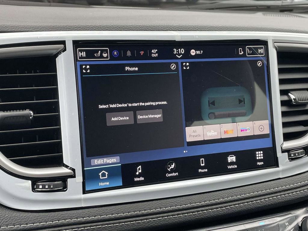 New 2026 Chrysler Pacifica Select image 37