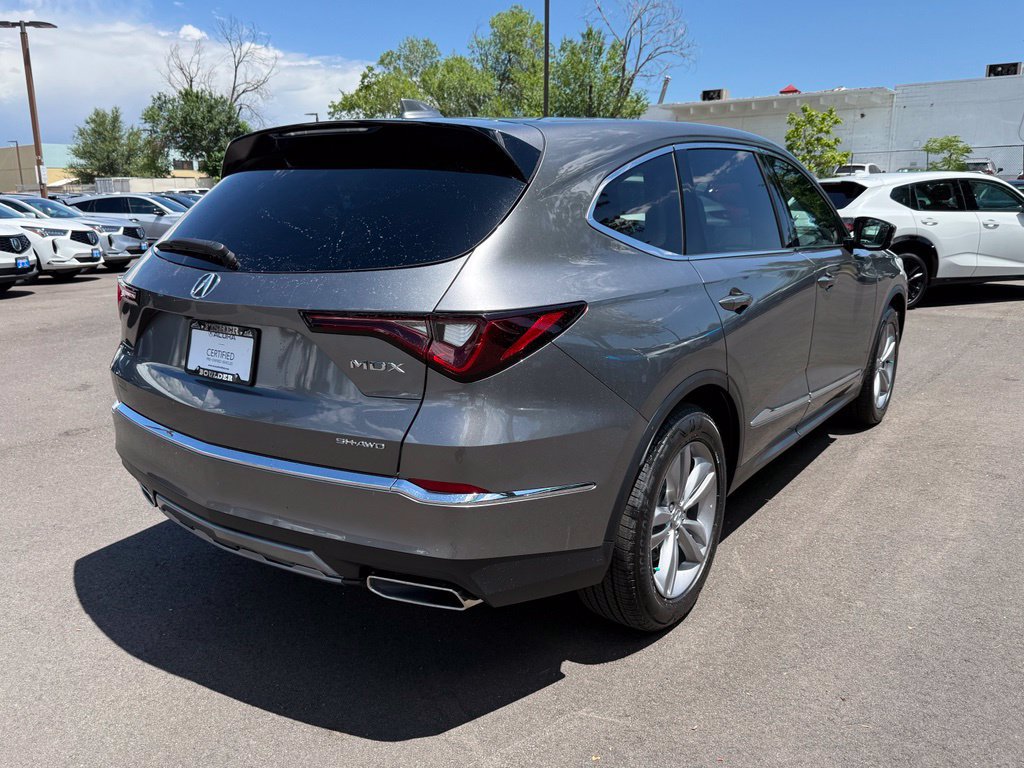 Certified 2026 Acura MDX SH-AWD image 6