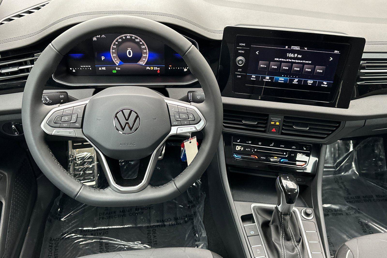New 2026 Volkswagen Jetta Sport FWD image 13