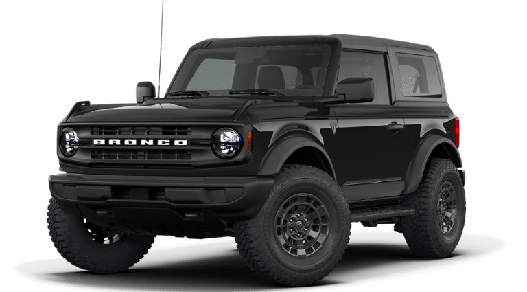 New 2026 Ford Bronco 2-Door w/ Sasquatch Package AWD/4WD image 36