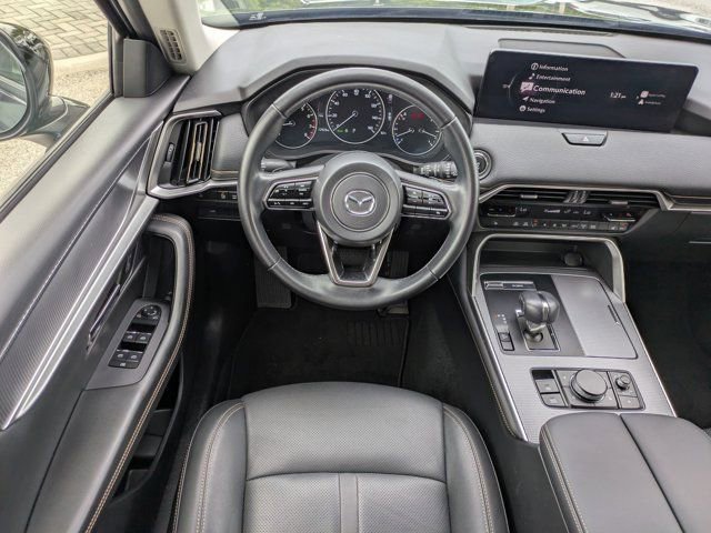 Used 2025 MAZDA CX-90 3.3 Turbo w/ Preferred Package AWD/4WD image 15