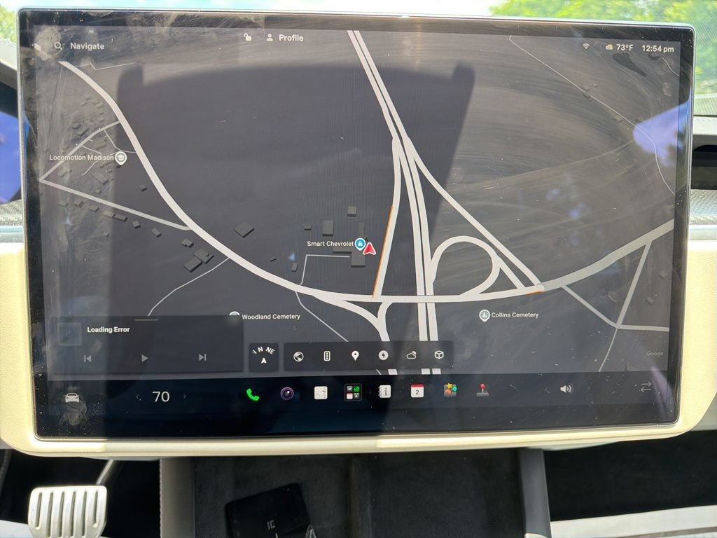 Used 2021 Tesla Model S Plaid AWD/4WD image 30
