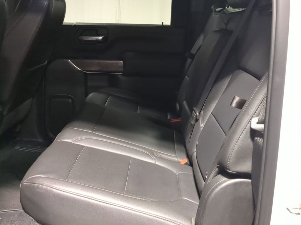 Used 2022 Chevrolet Silverado 2500 LTZ w/ LTZ Texas Edition AWD/4WD image 23