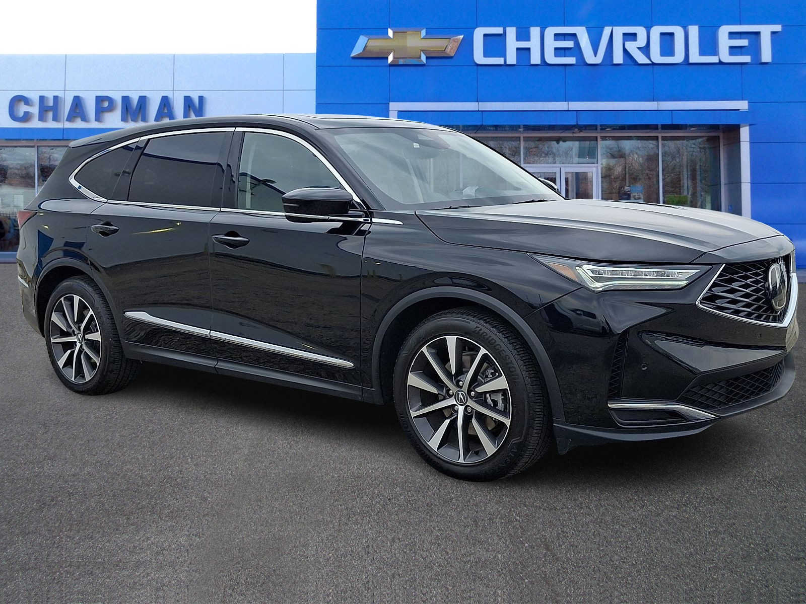 Used 2026 Acura MDX w/ Technology Package