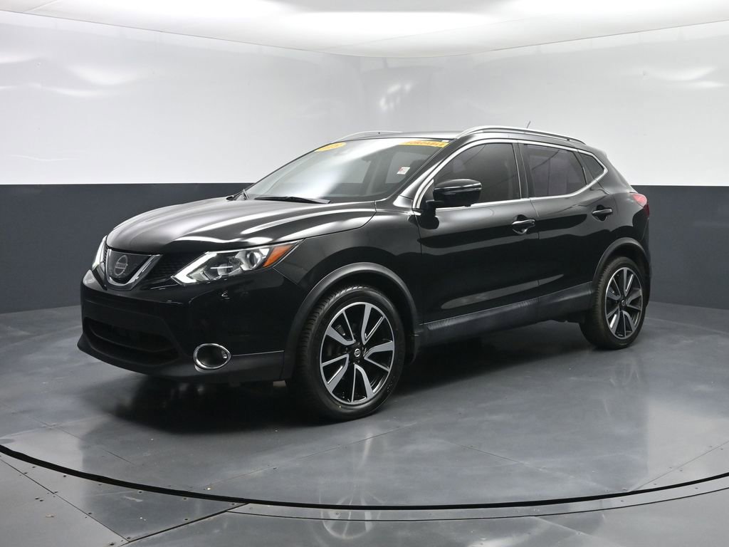 Used 2018 Nissan Rogue Sport SL w/ SL Premium Package image 28