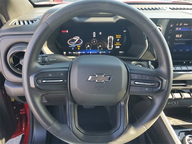 Used 2025 Chevrolet Colorado Trail Boss image 22