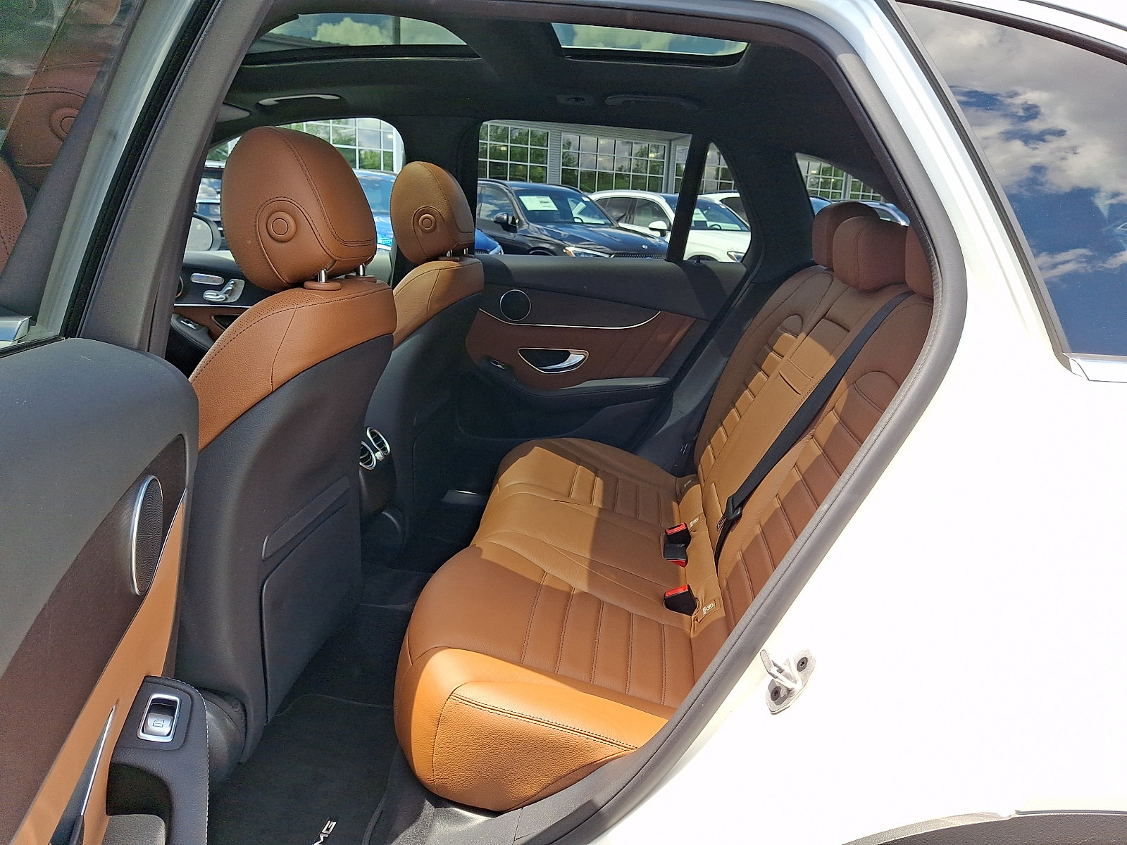 Certified 2022 Mercedes-Benz GLC 300 4MATIC image 10