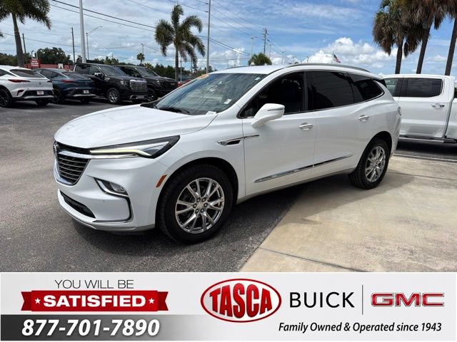 Used 2022 Buick Enclave Premium AWD/4WD image 4