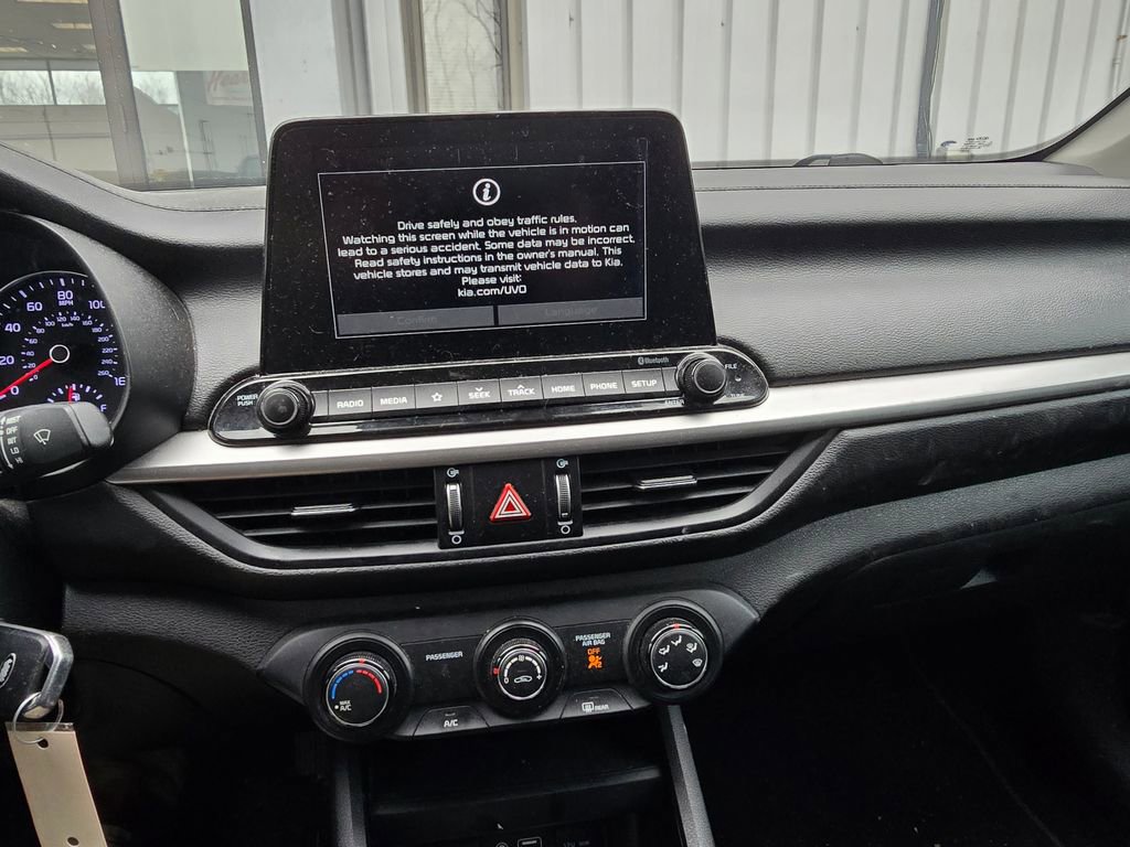 Used 2021 Kia Forte LXS image 20