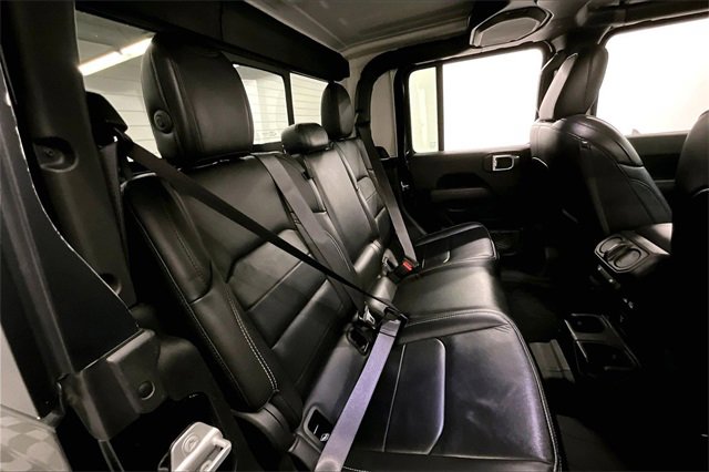 Used 2021 Jeep Gladiator Overland w/ Popular Equipment Package image 22