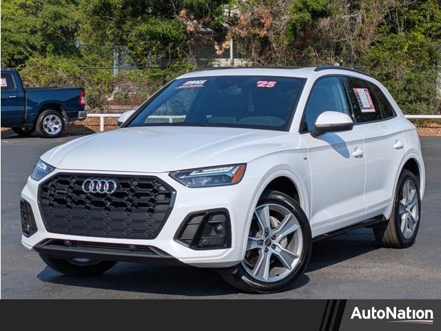 Used 2025 Audi Q5 2.0T Premium