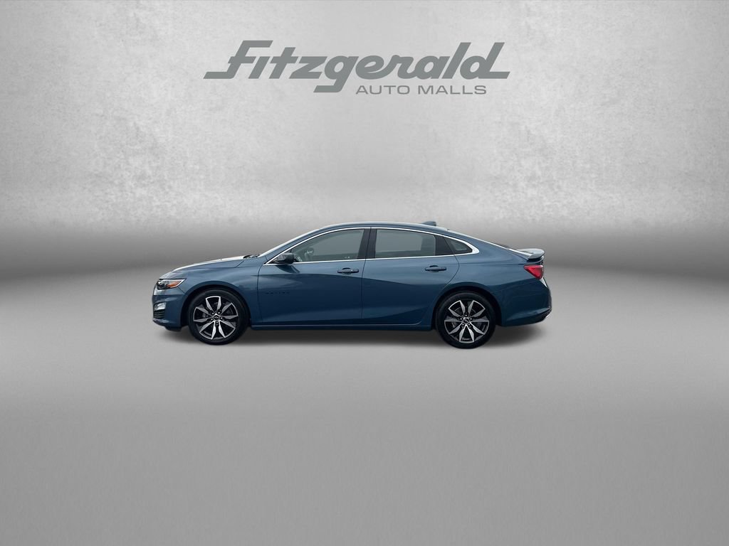 Used 2024 Chevrolet Malibu RS FWD image 4