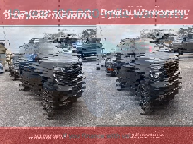 New 2025 Ford Expedition Max Platinum w/ Stealth Performance Package image 31