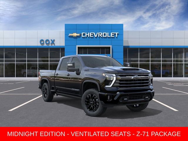 New 2026 Chevrolet Silverado 2500 High Country w/ Midnight Edition image 1