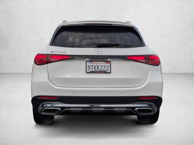 Used 2025 Mercedes-Benz GLC 300 image 7