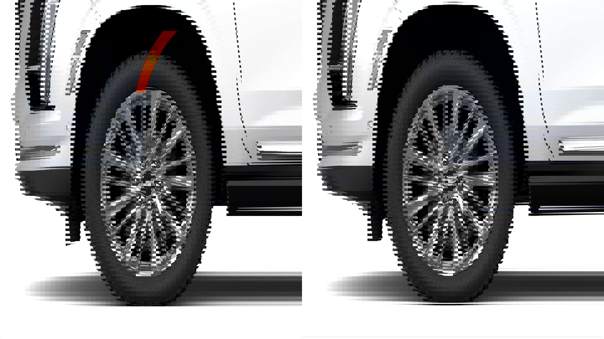 New 2026 Cadillac Escalade Luxury w/ LPO, Floor Liner Package image 37