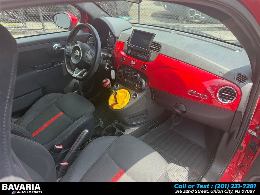 Used 2012 FIAT 500 Abarth FWD image 23