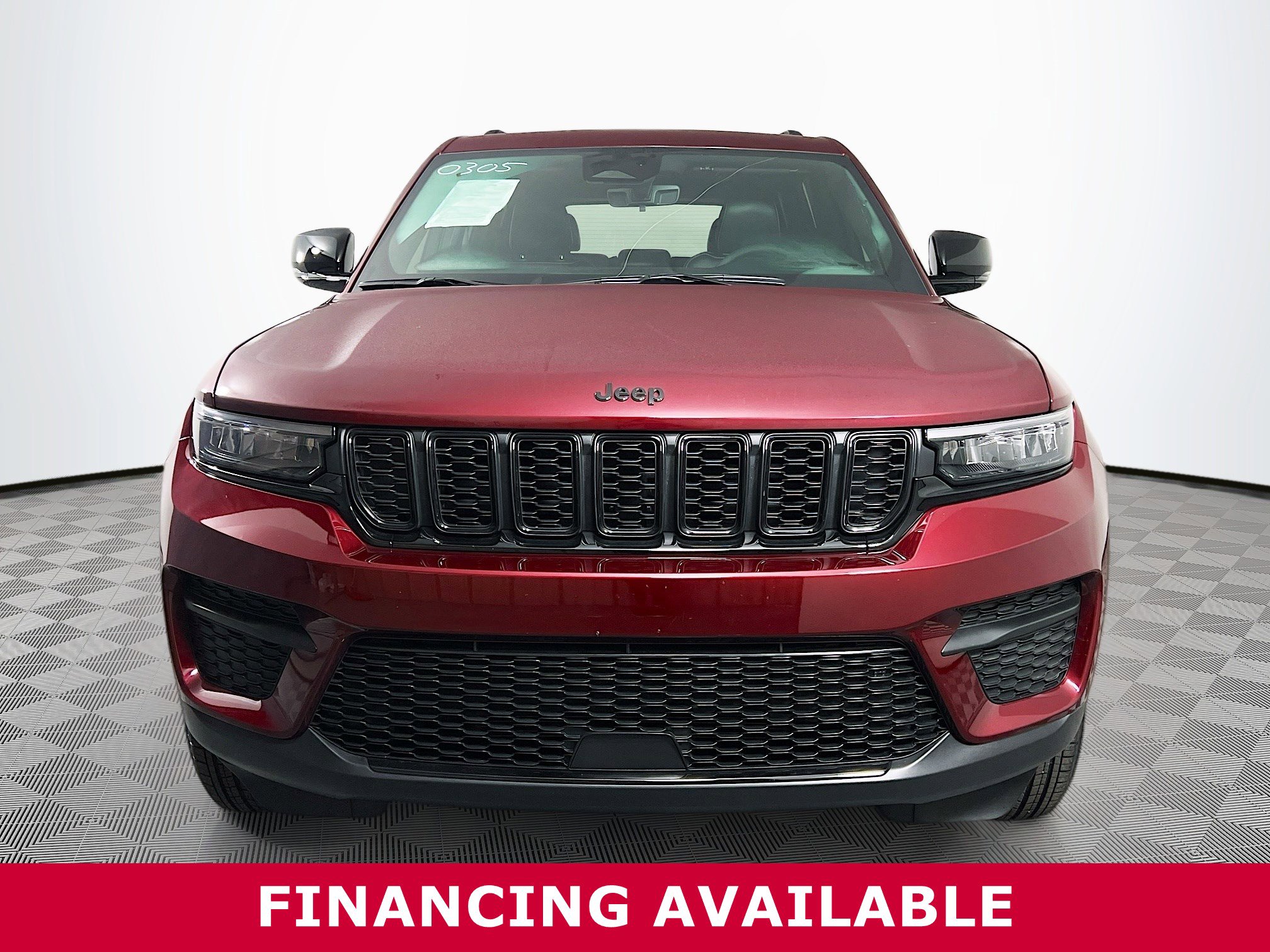 Used 2025 Jeep Grand Cherokee Altitude image 26