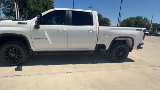 Certified 2025 Chevrolet Silverado 2500 LT w/ Trail Boss Package AWD/4WD image 5