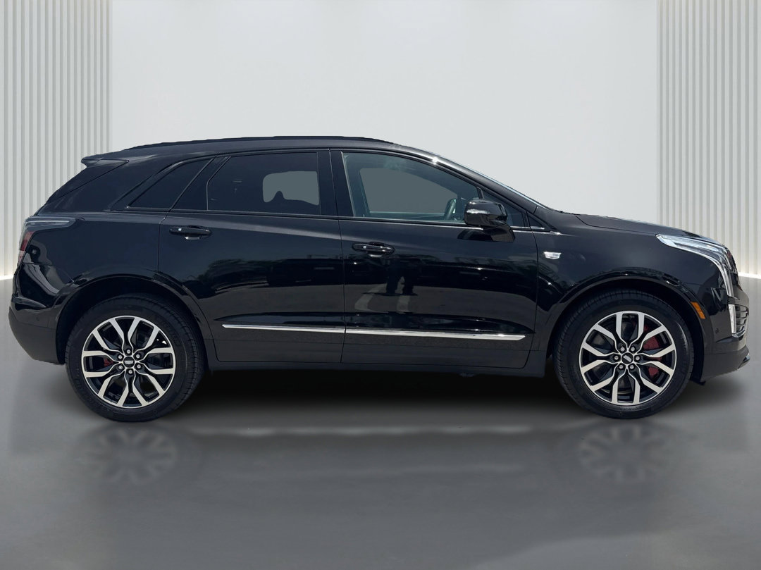 New 2024 Cadillac XT5 Sportv w/ Platinum Package AWD/4WD image 4