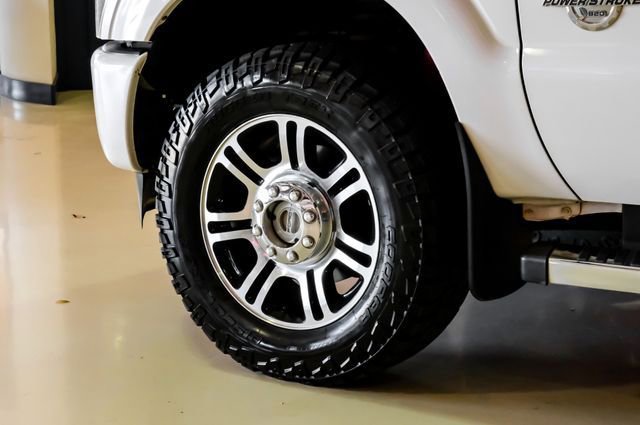 Used 2016 Ford F350 Platinum w/ FX4 Off-Road Package AWD/4WD image 54