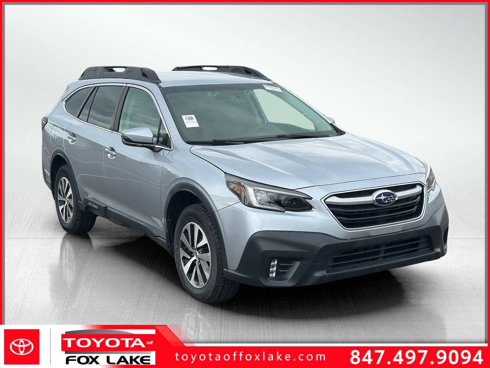Used 2020 Subaru Outback Premium AWD/4WD video 1
