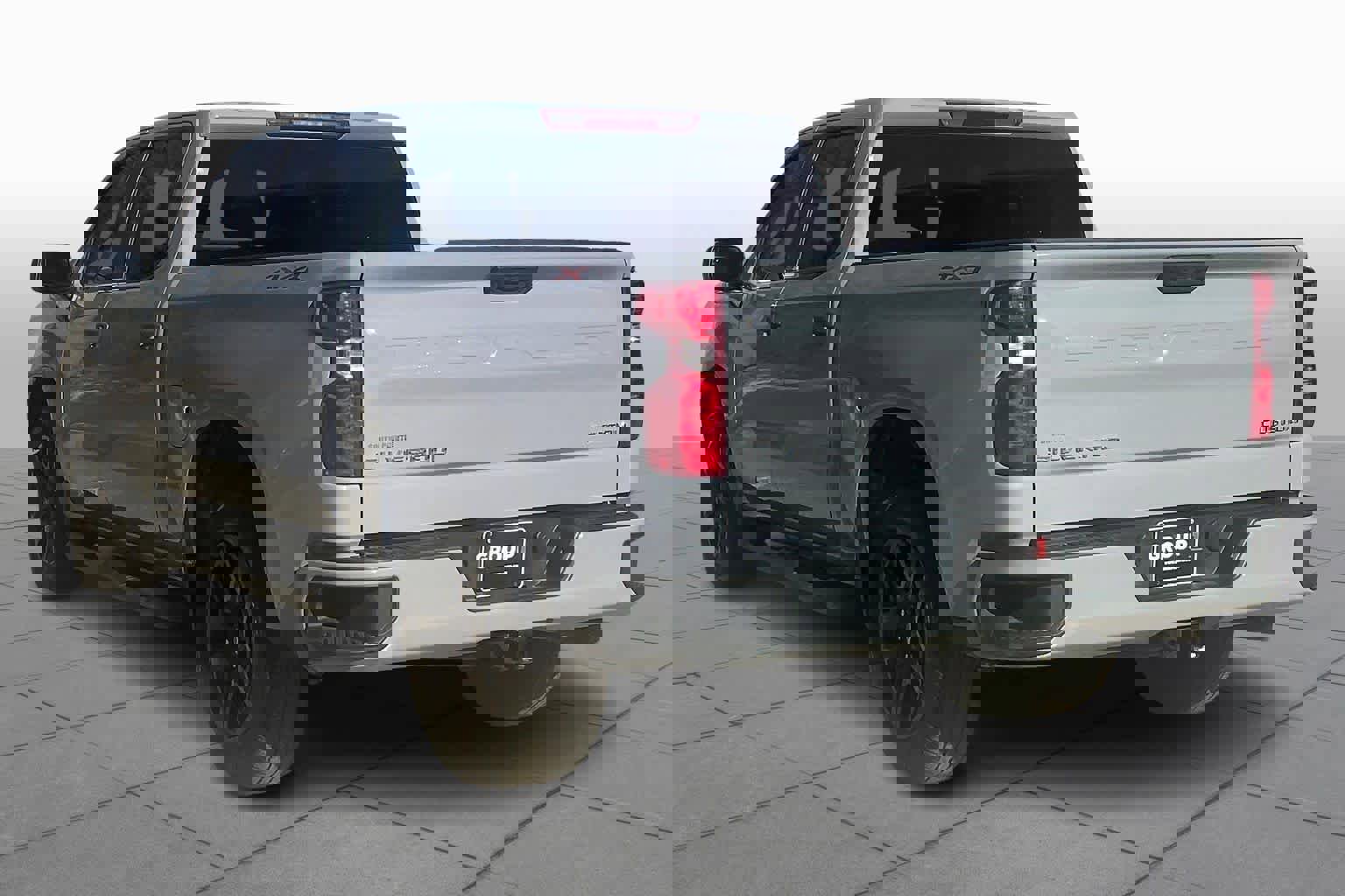 Certified 2024 Chevrolet Silverado 1500 Custom image 12