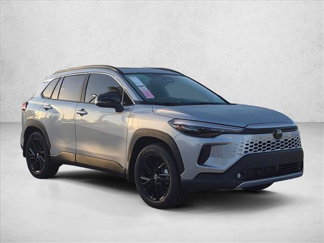 New 2026 Toyota Corolla Cross AWD Hybrid image 6