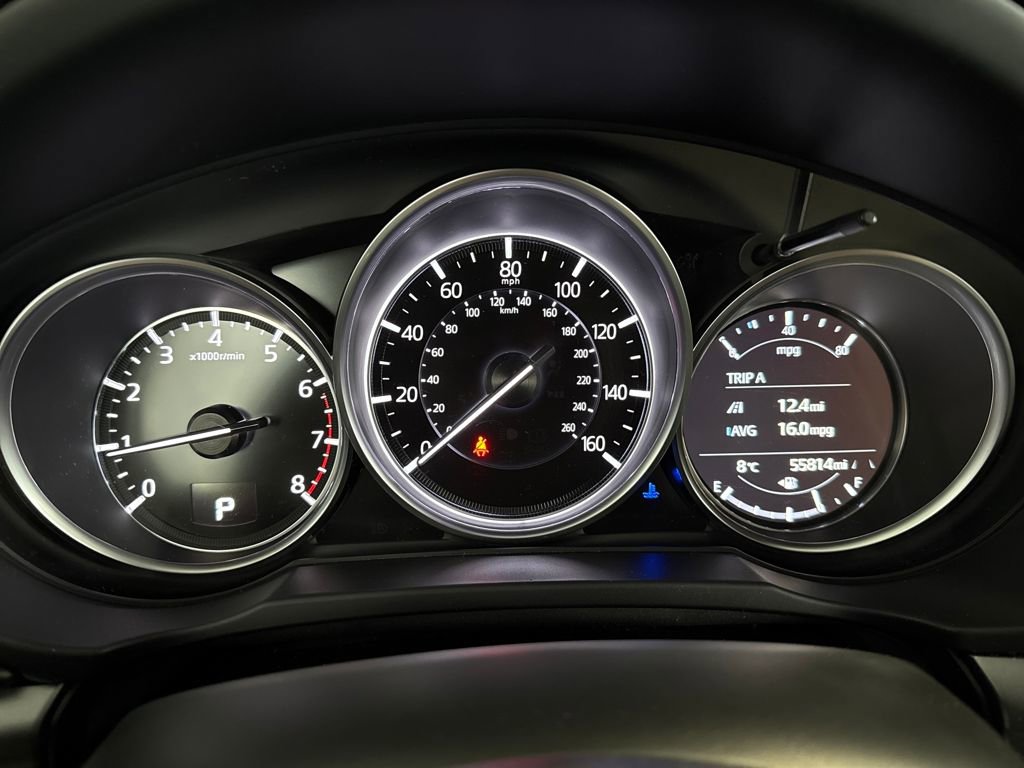 Used 2019 MAZDA CX-5 Touring image 13