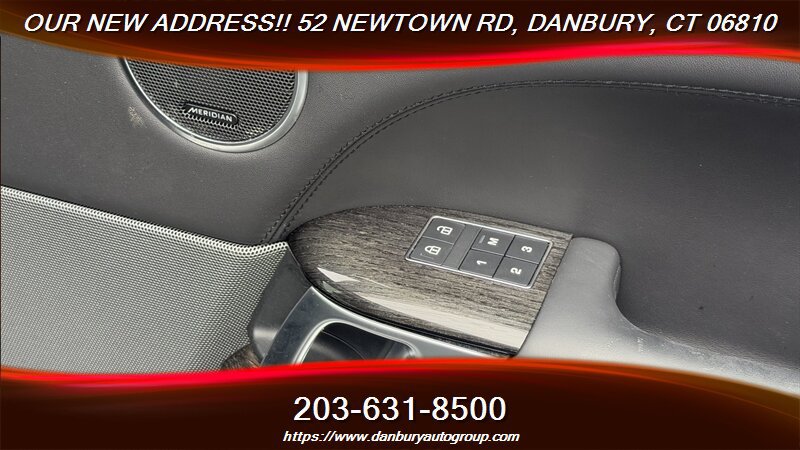 Used 2021 Land Rover Range Rover Sport Autobiography AWD/4WD image 22