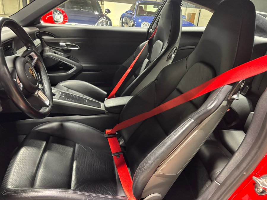 Used 2017 Porsche 911 Carrera S RWD image 15