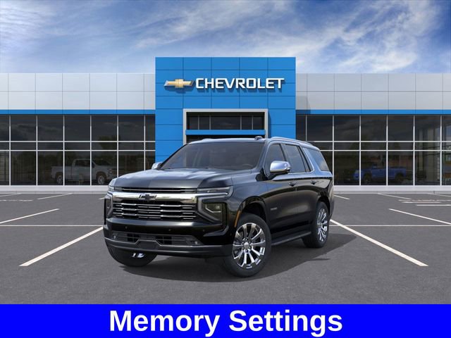 New 2026 Chevrolet Tahoe Premier w/ Sun And Tow Package image 9