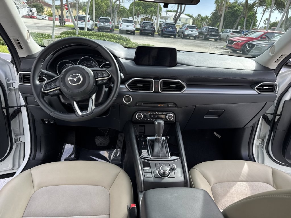 Used 2018 MAZDA CX-5 Touring FWD image 36