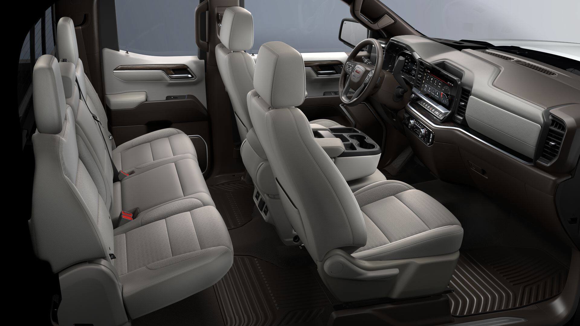 New 2026 GMC Sierra 1500 SLE w/ Preferred Package AWD/4WD image 7